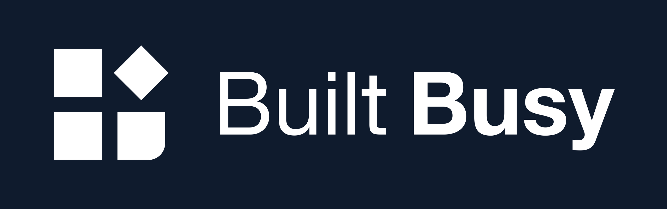 Built Busy
